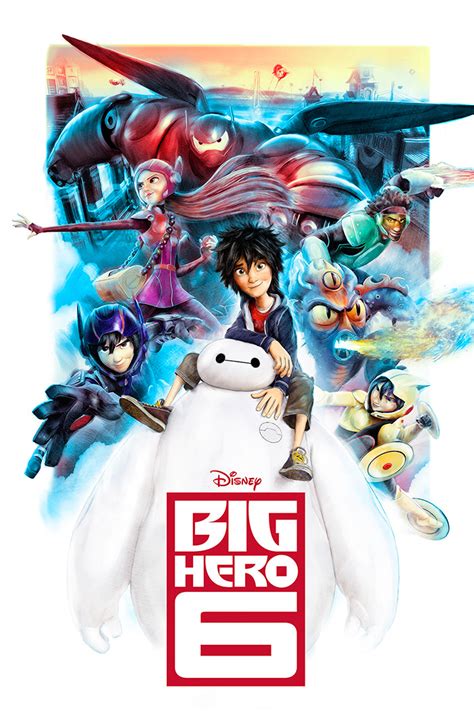 Big Hero 6 Archives .